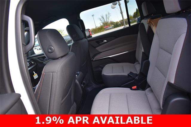 new 2026 Chevrolet Traverse car, priced at $39,998