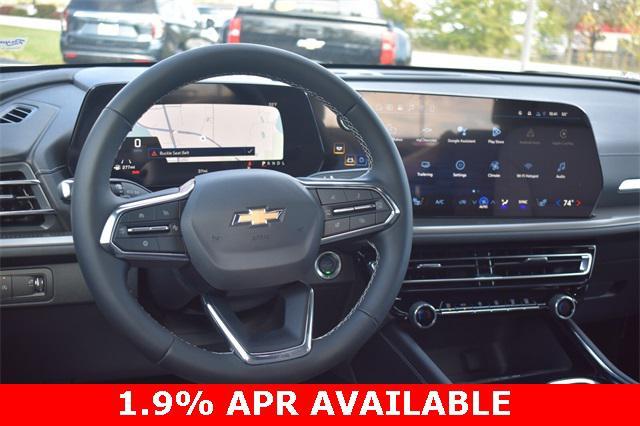 new 2026 Chevrolet Traverse car, priced at $39,998