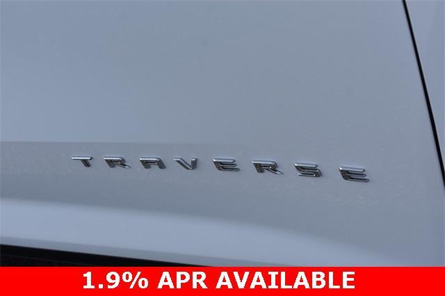 new 2026 Chevrolet Traverse car, priced at $39,998