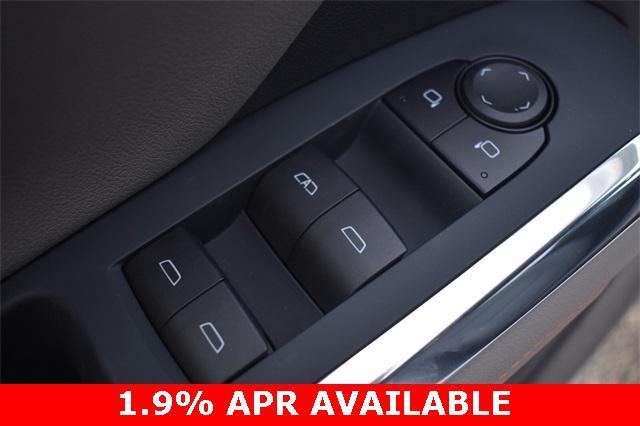 new 2026 Chevrolet Traverse car, priced at $39,998