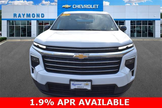 new 2026 Chevrolet Traverse car, priced at $39,998