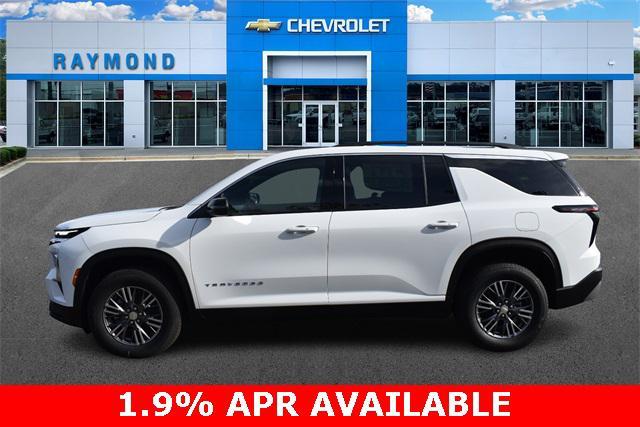 new 2026 Chevrolet Traverse car, priced at $39,998