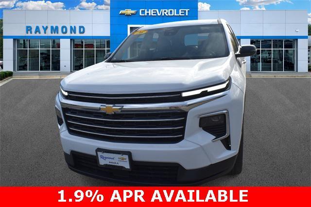 new 2026 Chevrolet Traverse car, priced at $39,998