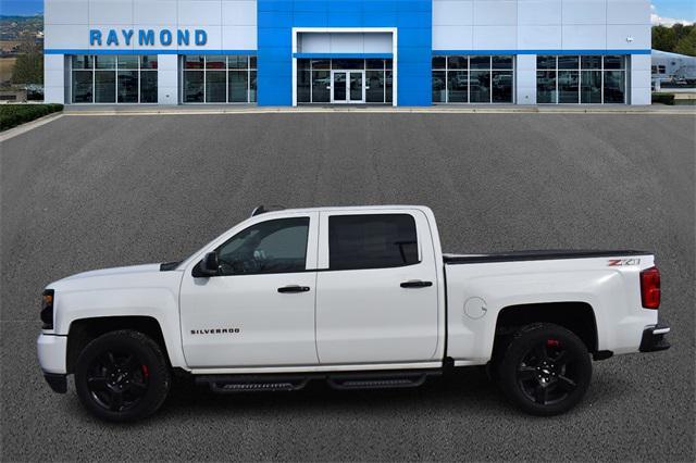 used 2018 Chevrolet Silverado 1500 car, priced at $33,975