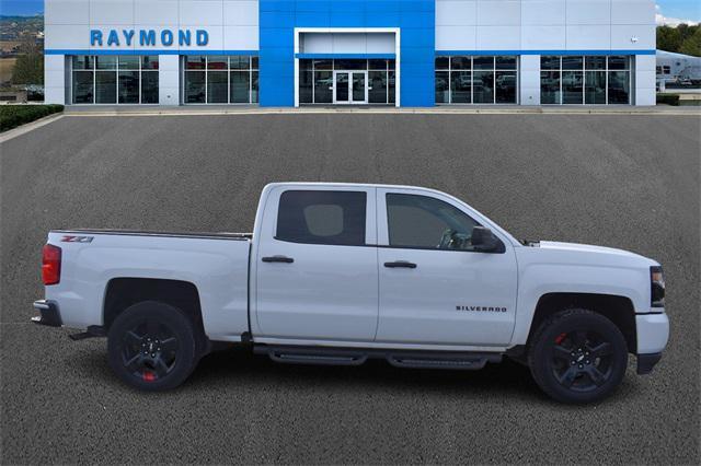 used 2018 Chevrolet Silverado 1500 car, priced at $33,975