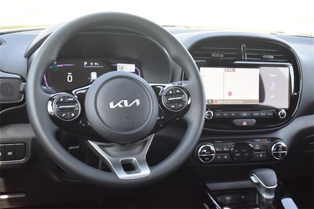 new 2025 Kia Soul car, priced at $24,107