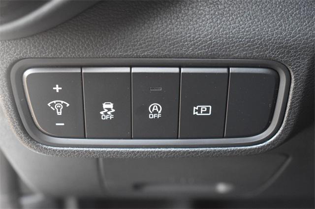 new 2025 Kia Soul car, priced at $24,107