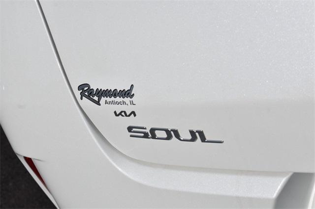 new 2025 Kia Soul car, priced at $24,107