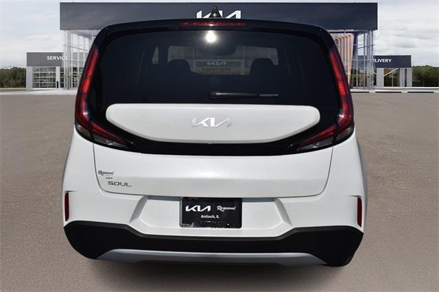 new 2025 Kia Soul car, priced at $24,107