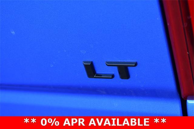 new 2025 Chevrolet Silverado 1500 car, priced at $67,962