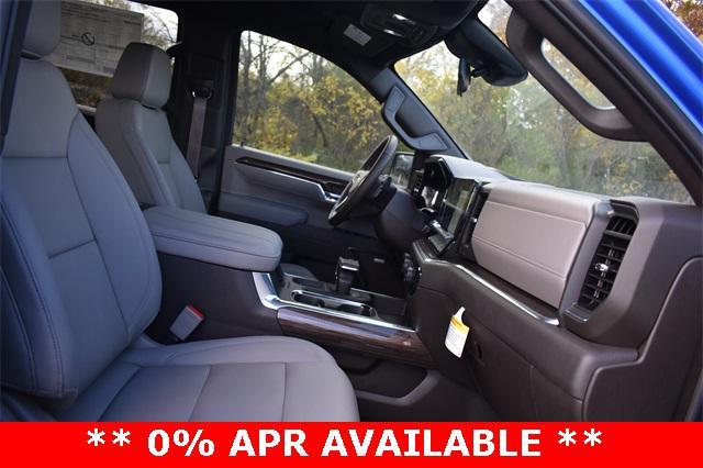 new 2025 Chevrolet Silverado 1500 car, priced at $67,962