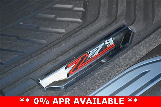 new 2025 Chevrolet Silverado 1500 car, priced at $67,962