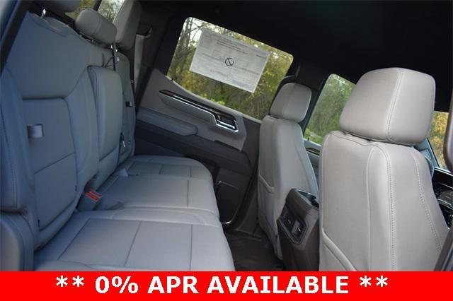 new 2025 Chevrolet Silverado 1500 car, priced at $67,962