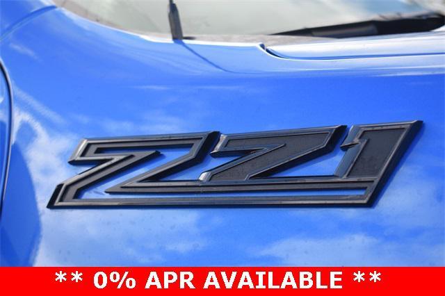 new 2025 Chevrolet Silverado 1500 car, priced at $67,962