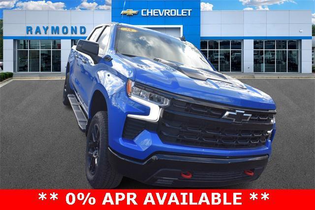 new 2025 Chevrolet Silverado 1500 car, priced at $67,962