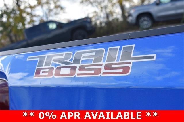 new 2025 Chevrolet Silverado 1500 car, priced at $67,962