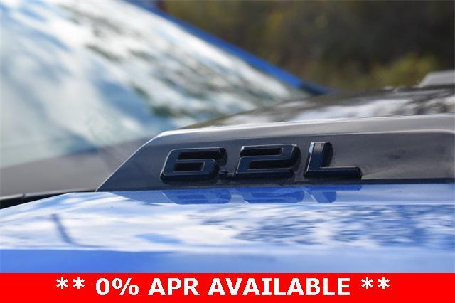 new 2025 Chevrolet Silverado 1500 car, priced at $67,962