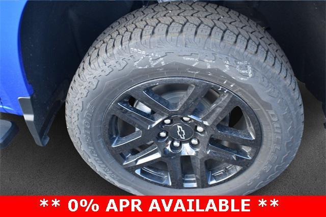 new 2025 Chevrolet Silverado 1500 car, priced at $67,962