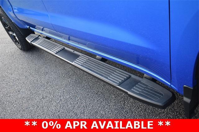 new 2025 Chevrolet Silverado 1500 car, priced at $67,962