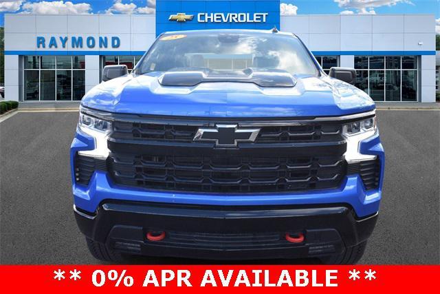 new 2025 Chevrolet Silverado 1500 car, priced at $67,962