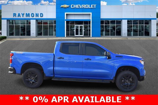 new 2025 Chevrolet Silverado 1500 car, priced at $67,962