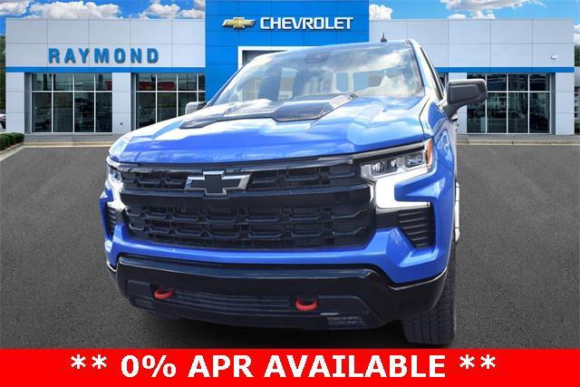 new 2025 Chevrolet Silverado 1500 car, priced at $67,962