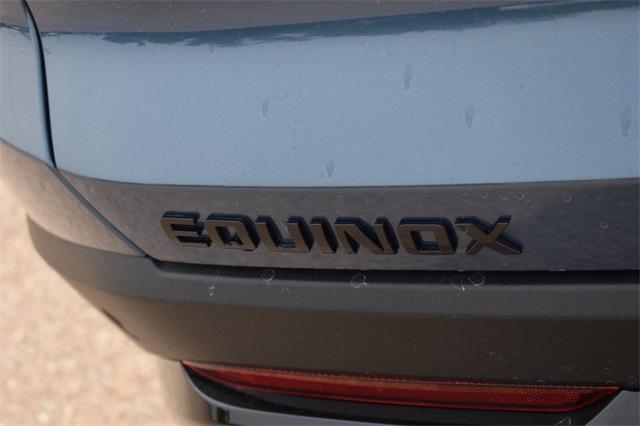 new 2026 Chevrolet Equinox car, priced at $34,421