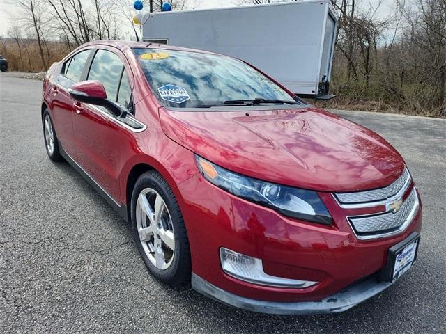 used 2013 Chevrolet Volt car, priced at $6,978