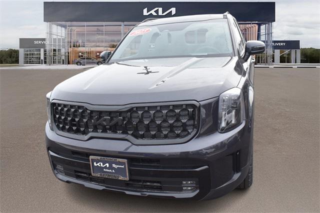 new 2025 Kia Telluride car, priced at $52,568