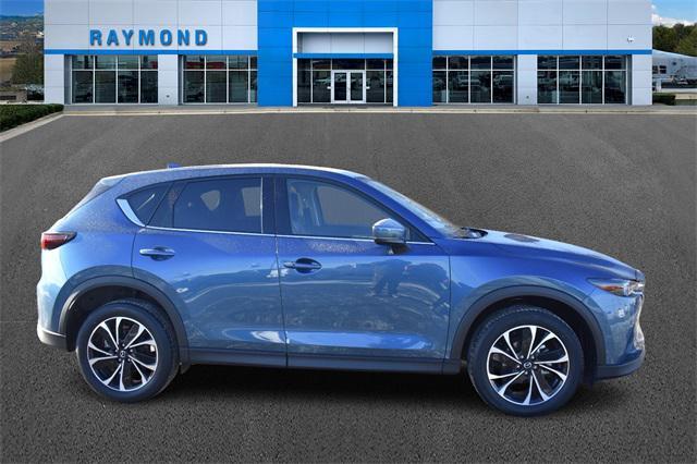 used 2022 Mazda CX-5 car, priced at $24,547