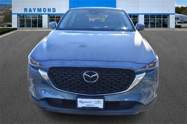 used 2022 Mazda CX-5 car, priced at $24,547