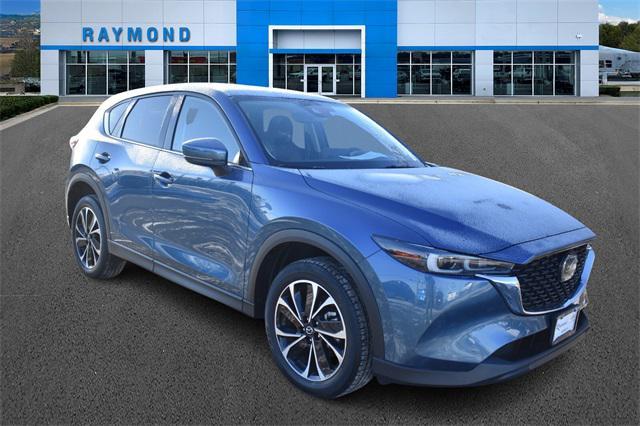 used 2022 Mazda CX-5 car, priced at $24,547