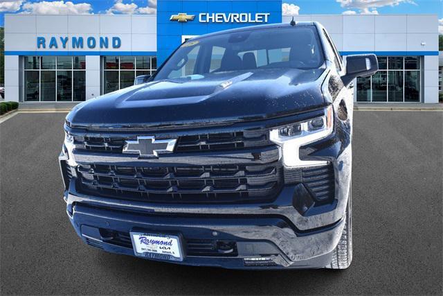 new 2025 Chevrolet Silverado 1500 car, priced at $63,406