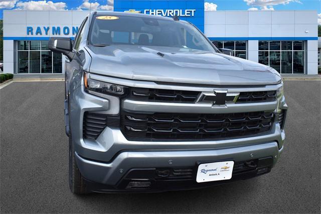new 2025 Chevrolet Silverado 1500 car, priced at $63,282