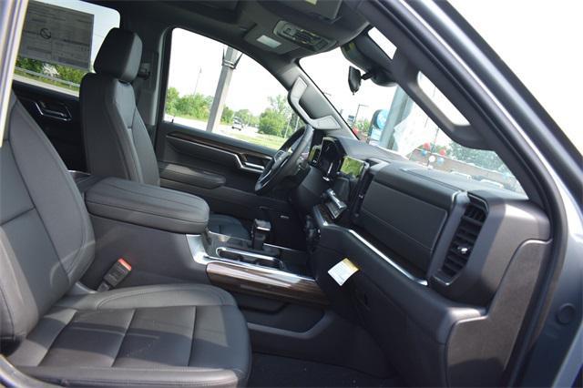 new 2025 Chevrolet Silverado 1500 car, priced at $63,282