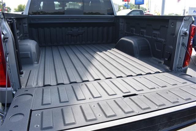 new 2025 Chevrolet Silverado 1500 car, priced at $63,282