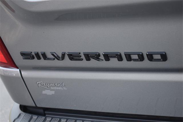 new 2025 Chevrolet Silverado 1500 car, priced at $63,282