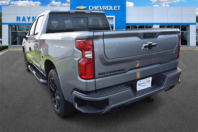 new 2025 Chevrolet Silverado 1500 car, priced at $63,282