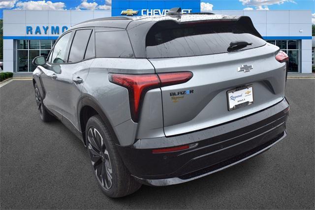 new 2025 Chevrolet Blazer EV car, priced at $57,562