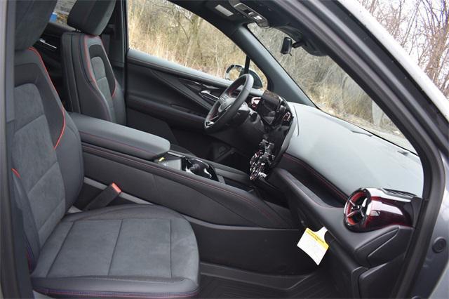 new 2025 Chevrolet Blazer EV car, priced at $57,562