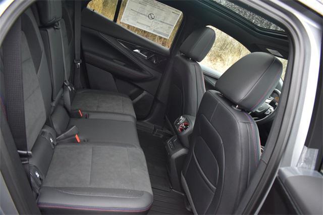 new 2025 Chevrolet Blazer EV car, priced at $57,562