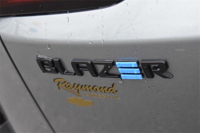 new 2025 Chevrolet Blazer EV car, priced at $57,562