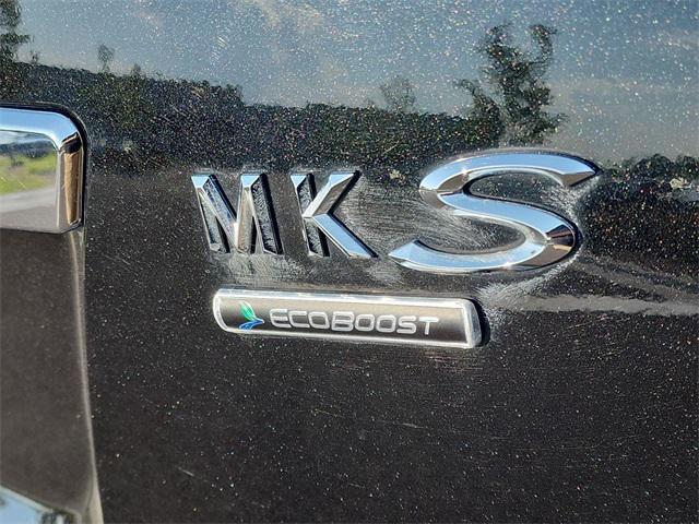 used 2010 Lincoln MKS car, priced at $7,989