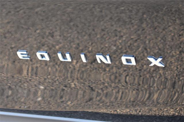 used 2022 Chevrolet Equinox car, priced at $23,968