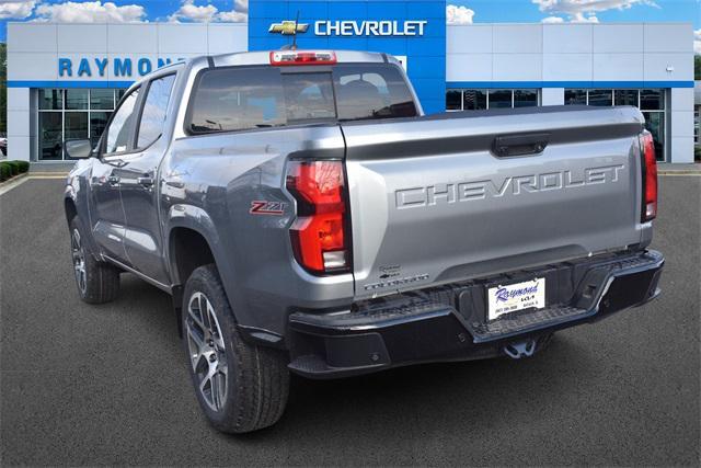 new 2024 Chevrolet Colorado car, priced at $42,838