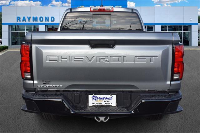 new 2024 Chevrolet Colorado car, priced at $42,838