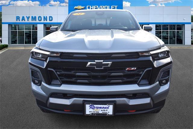 new 2024 Chevrolet Colorado car, priced at $42,838