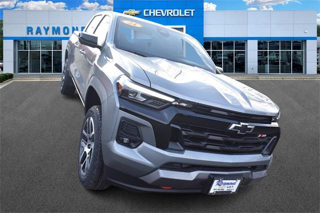 new 2024 Chevrolet Colorado car, priced at $42,838