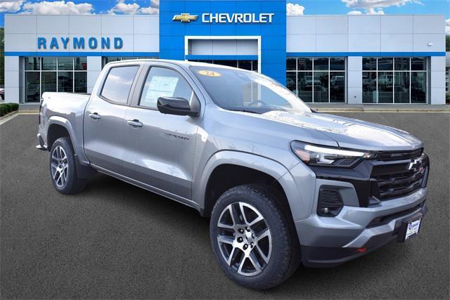 new 2024 Chevrolet Colorado car, priced at $42,838