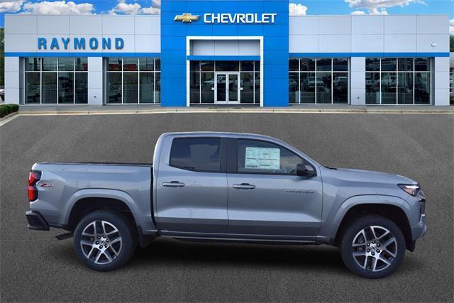 new 2024 Chevrolet Colorado car, priced at $42,838